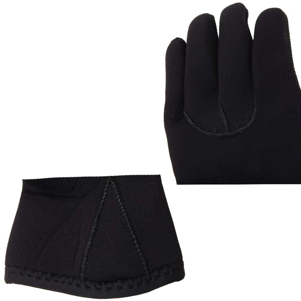 close up of fingers and cuffs