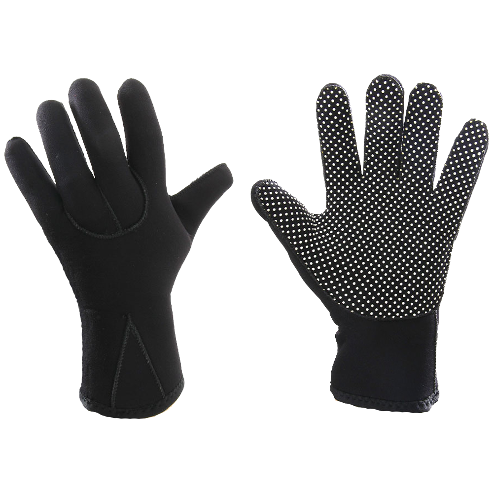 straight gloves