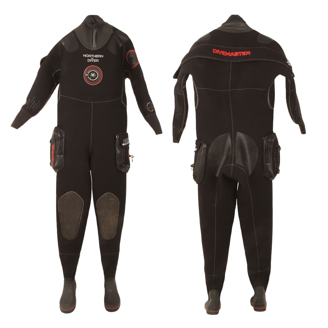 Outlet Divemaster Limited Edition Large, Boot 10