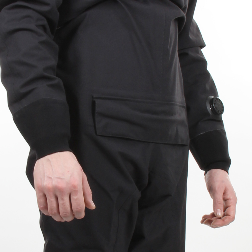 OUTLET | Surface Bib Entry Watersports Drysuit - Tall Small