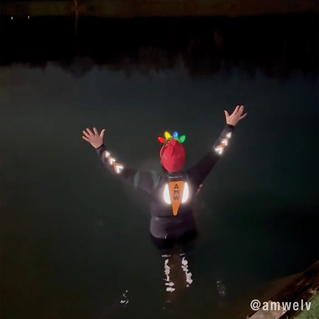 Customise your wetsuit!