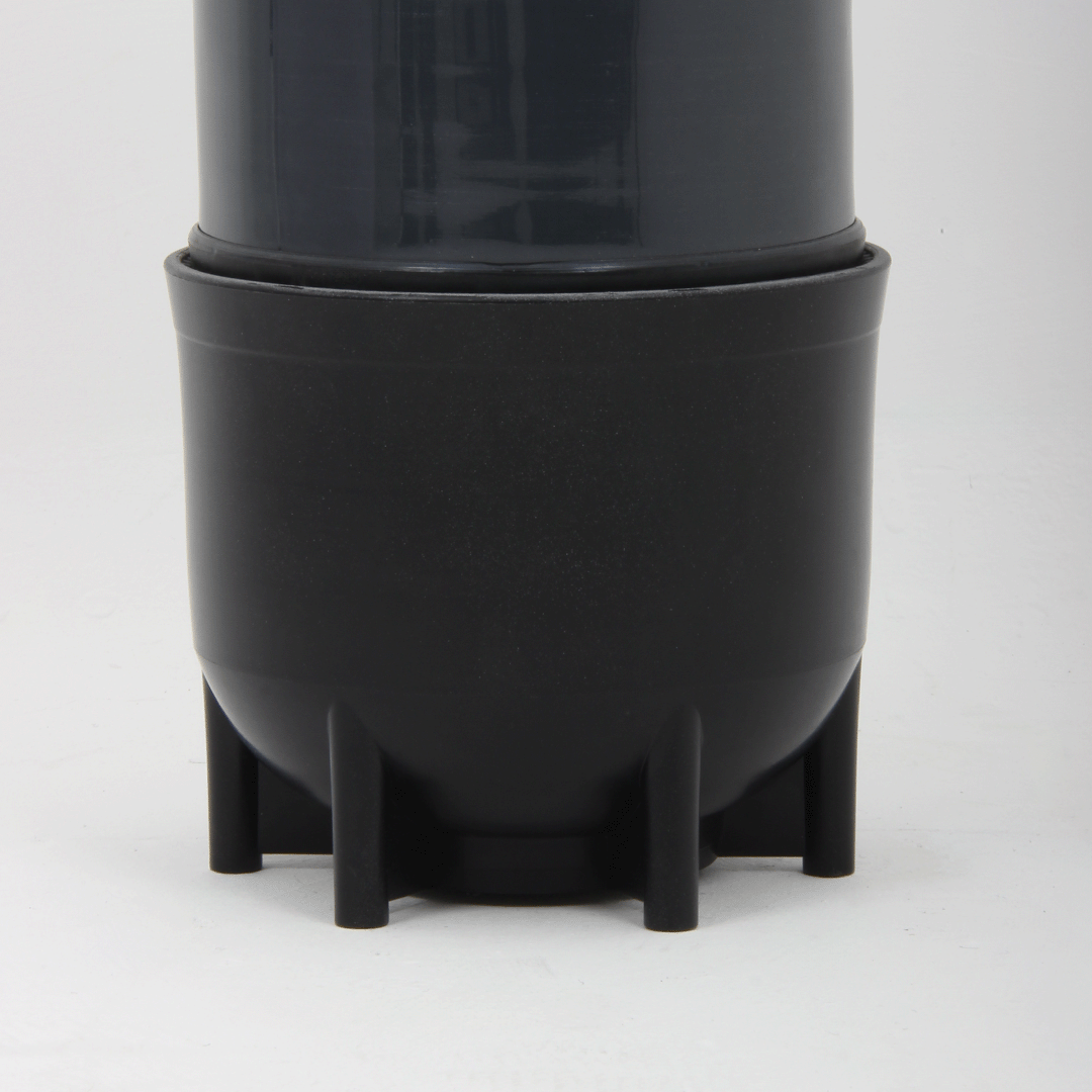 9 Ltr 300 Bar Fibre Wrapped Gun Cylinder. Cylinder Boot included.