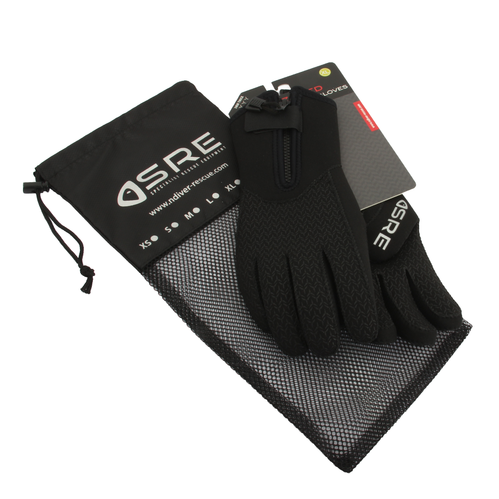 SRE Mesh Glove Bag GLOVES NOT INCLUDED