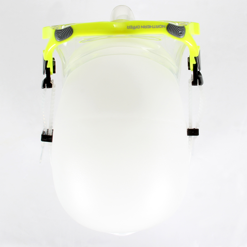 Deep Vision Mask: Yellow