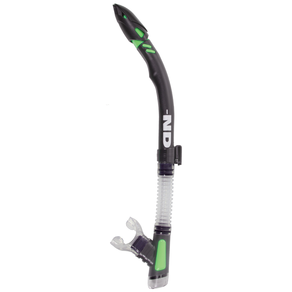 Snakehead Snorkel: Green