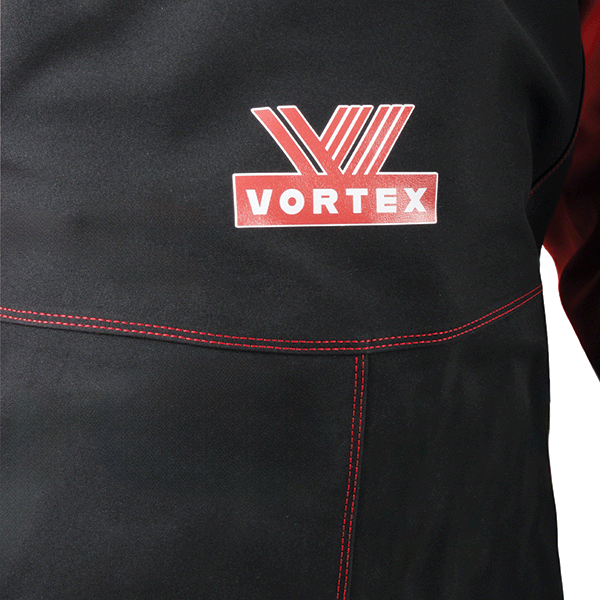 Vortex V2 Red Rear Entry Drysuit