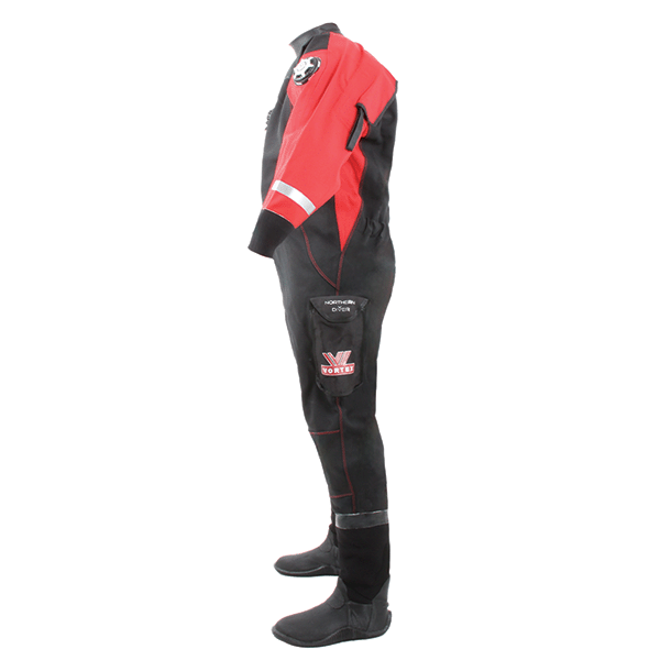 Vortex V2 Rear Entry Drysuit