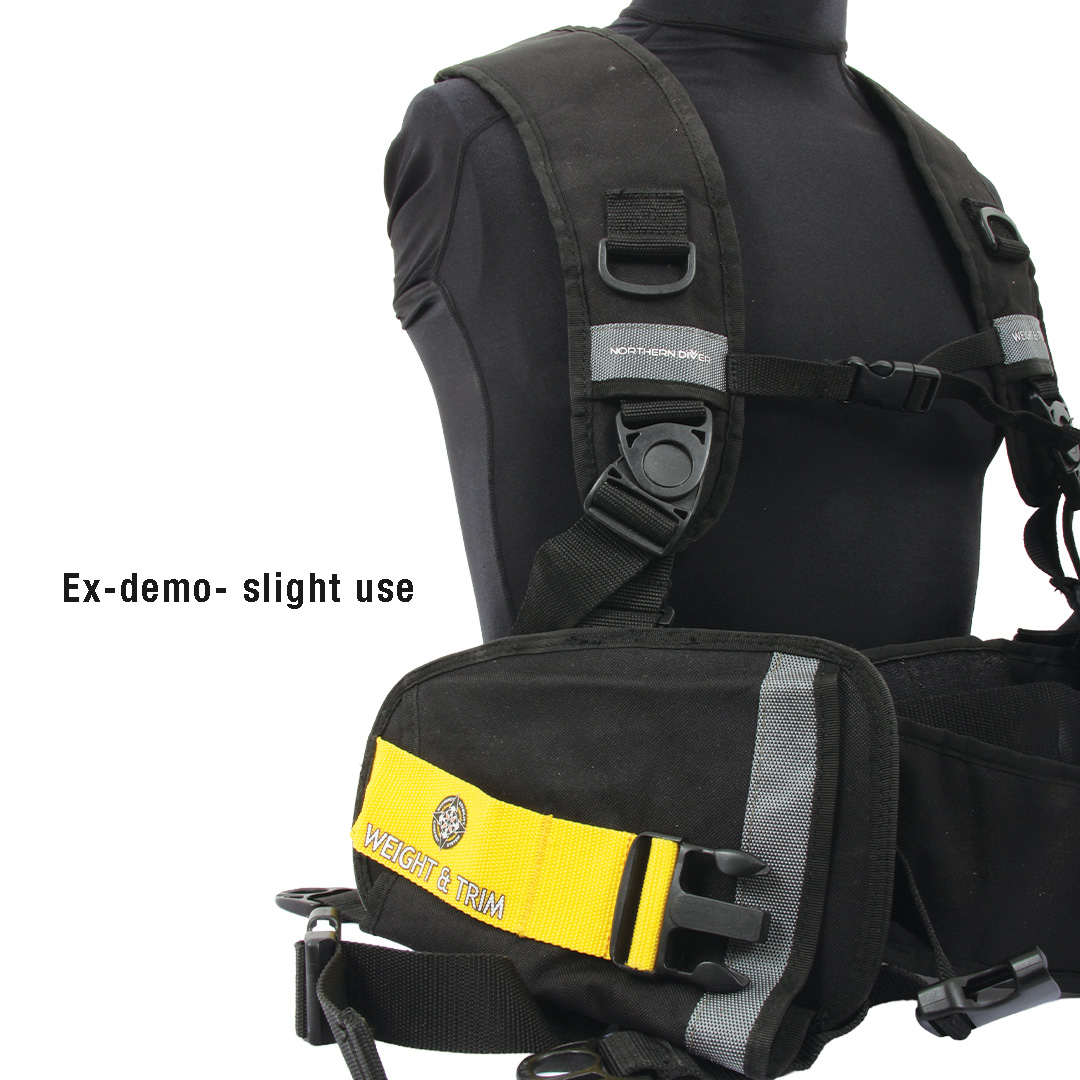 Outlet Weight & Trim V2 Harness - Size XXL - Ex-demo