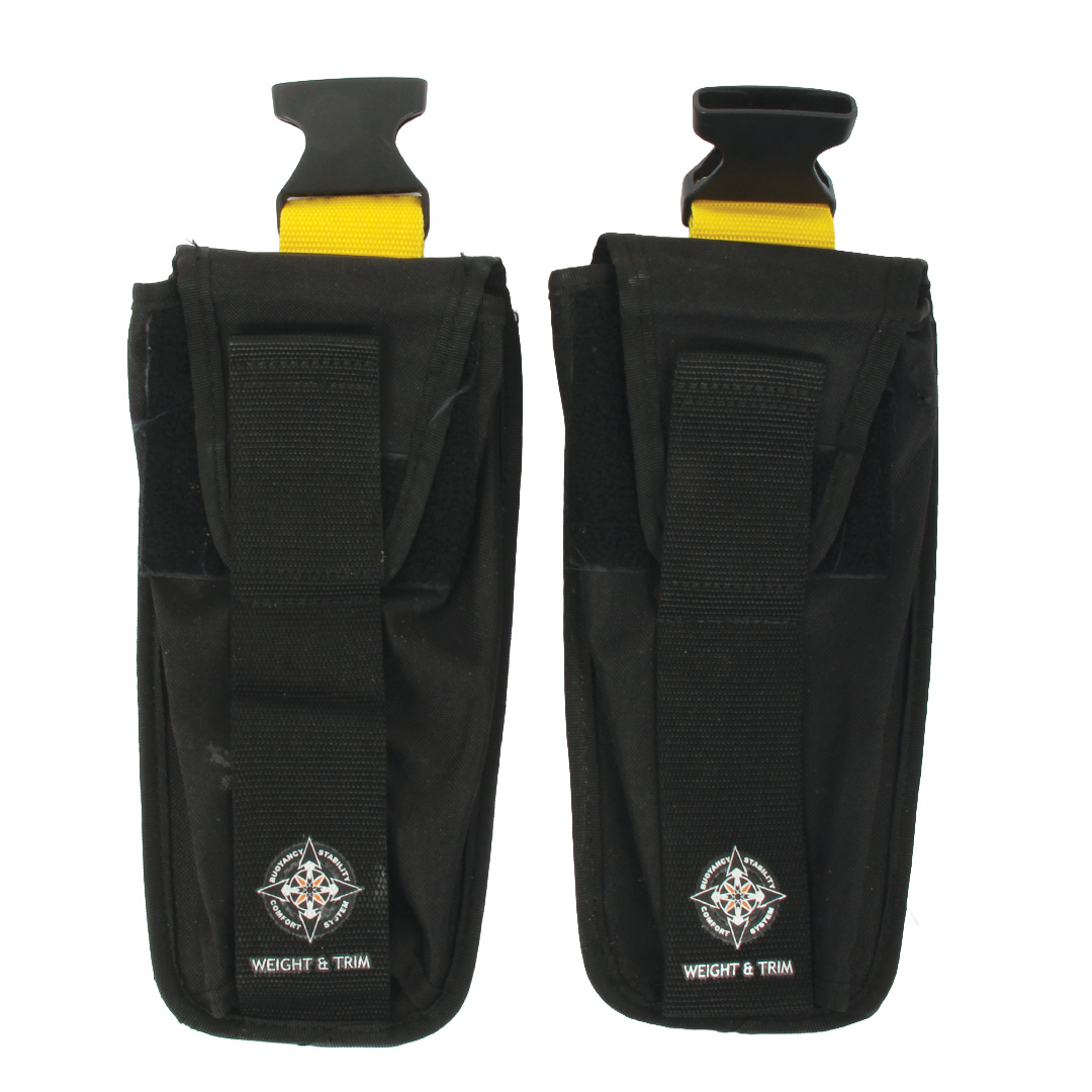 Outlet Weight & Trim V2 Harness - Weight Pockets x2