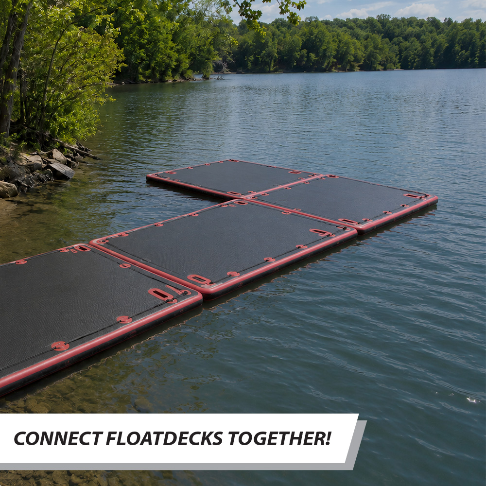 FloatDeck | Connect them