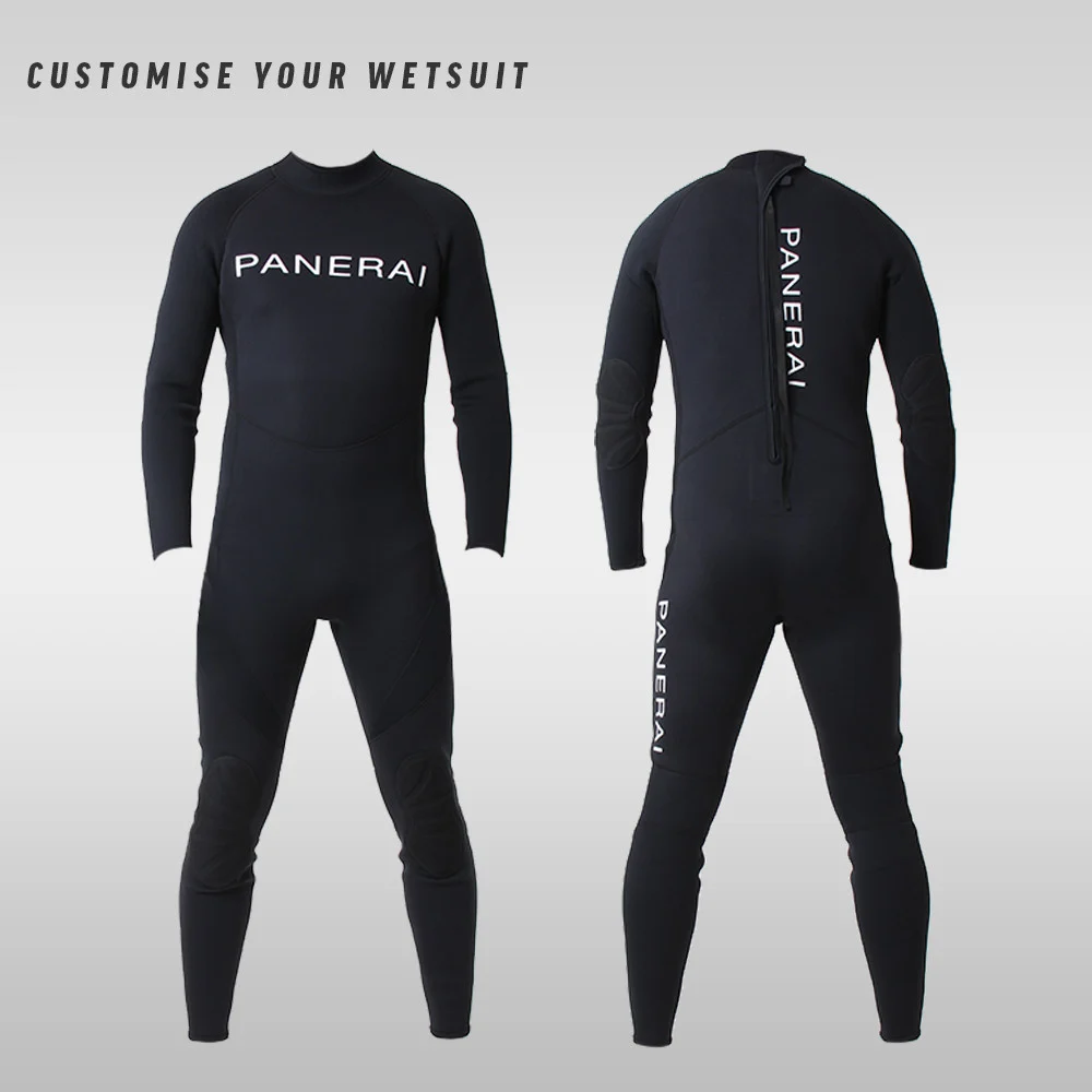 OUTLET | 3mm Military Wetsuit - S