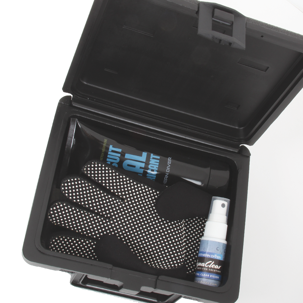 ND Case | what's inside?