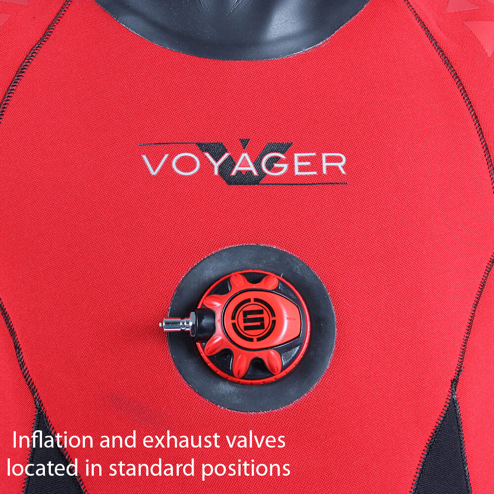 Voyager Drysuit 