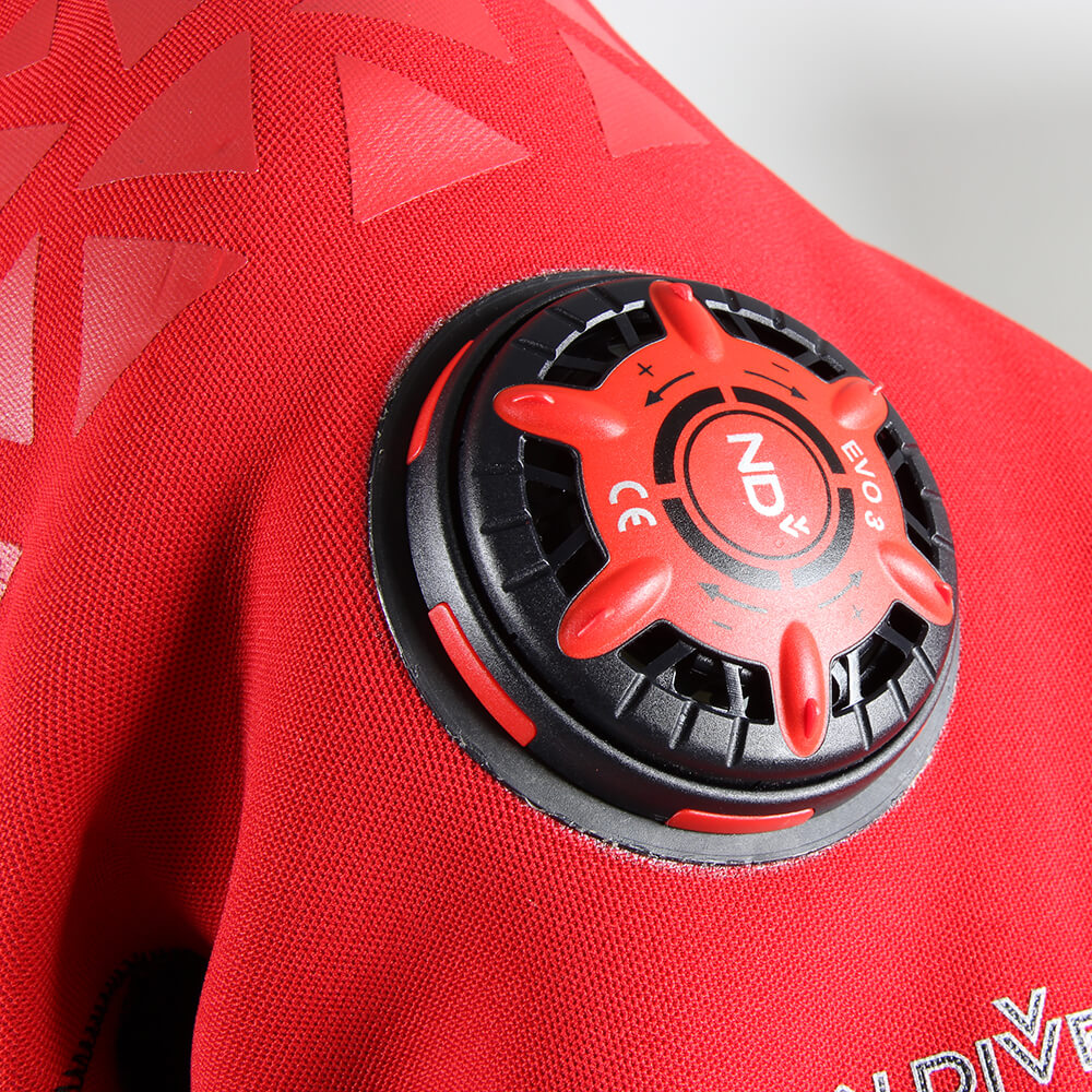 Voyager Drysuit 