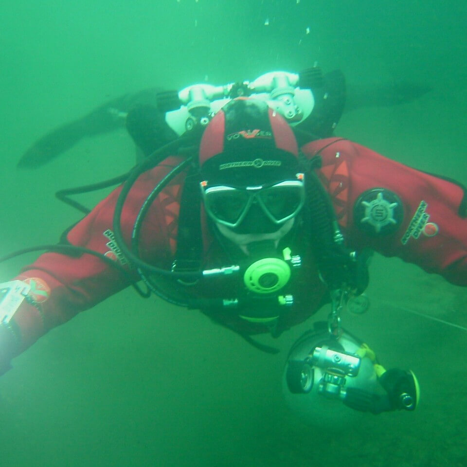 Voyager Drysuit 