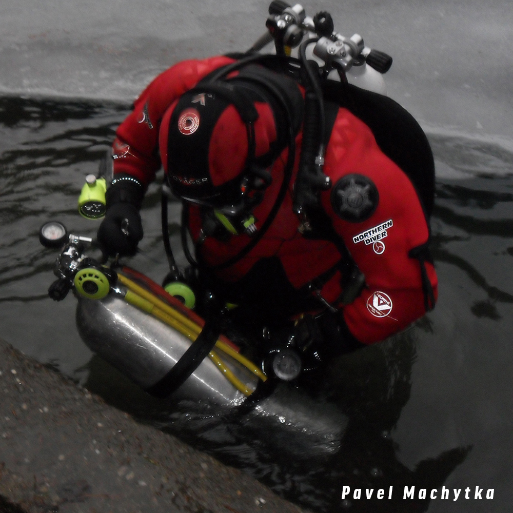 Voyager Drysuit