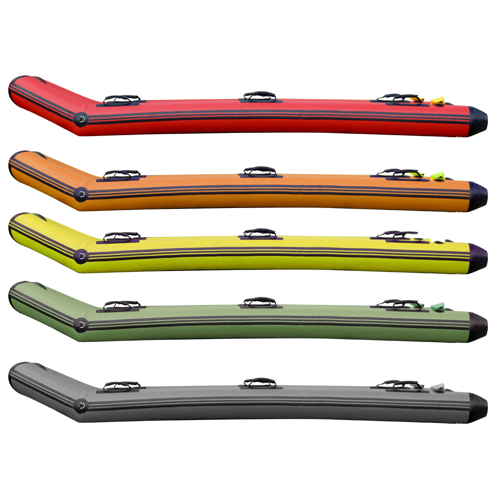Available in 5 colours: Red, Orange, Yellow, Green, and Black