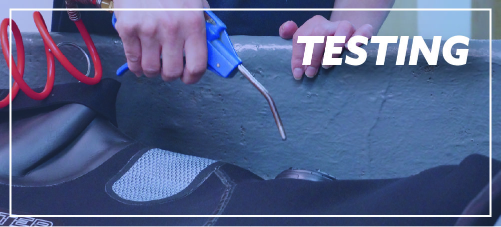 Testing Technician Job