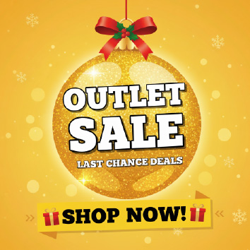 OUTLET Sale - Huge Discounts