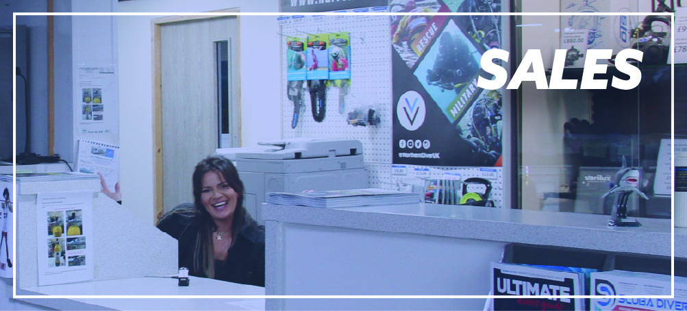 Commercial & Military Sales Representative