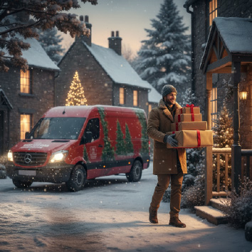 Shipping & Returns Information