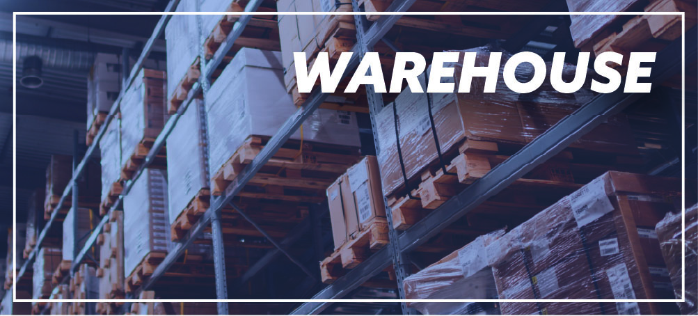 Warehouse Operative