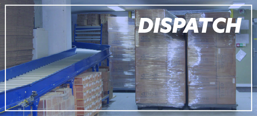 Dispatch Operative