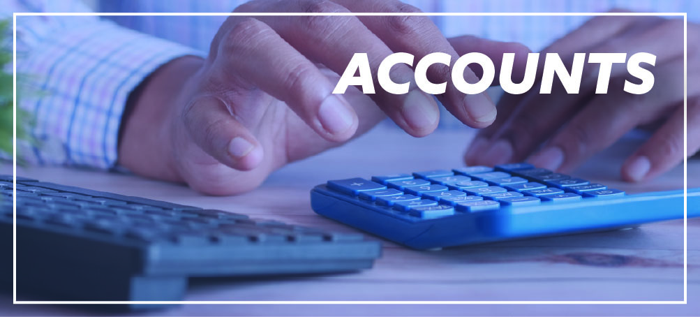 Accounts Assistant Job