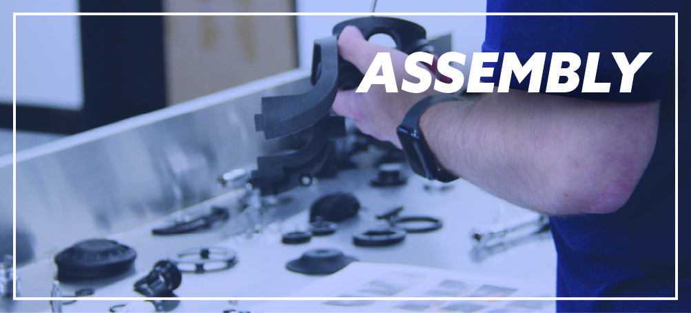 Assembly & Inspection Technician