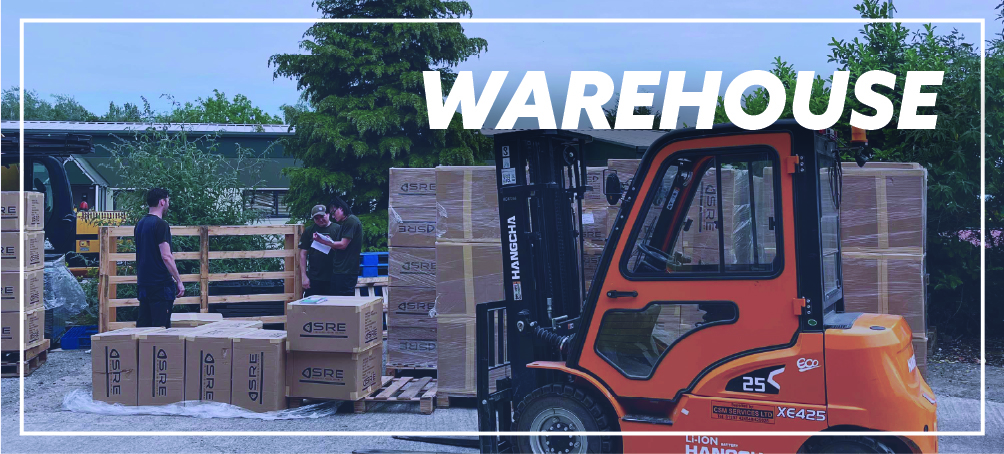 Warehouse Operative