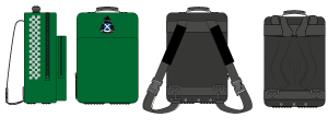 The Scottish Ambulance Service custom bag concept