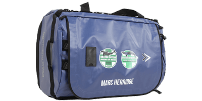 NDB5 - Marine Rescue custom logo bag