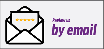 email reviews