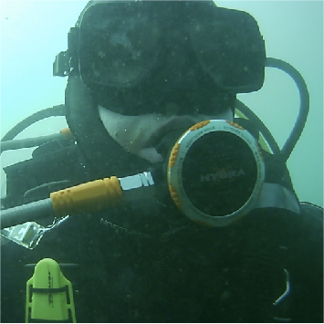 Northern Divers range of scuba regulators, wrist gauges and consoles