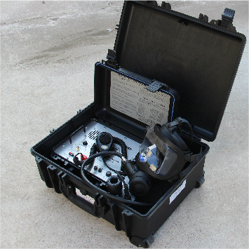R.A.I.D Cases - hard waterproof peli cases by Northern Diver