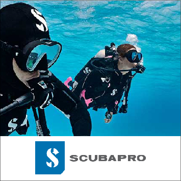 Scubapro  - Partners - Northern Diver