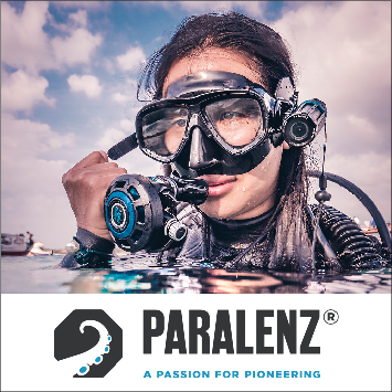 Paralenz - Partners - Northern Diver