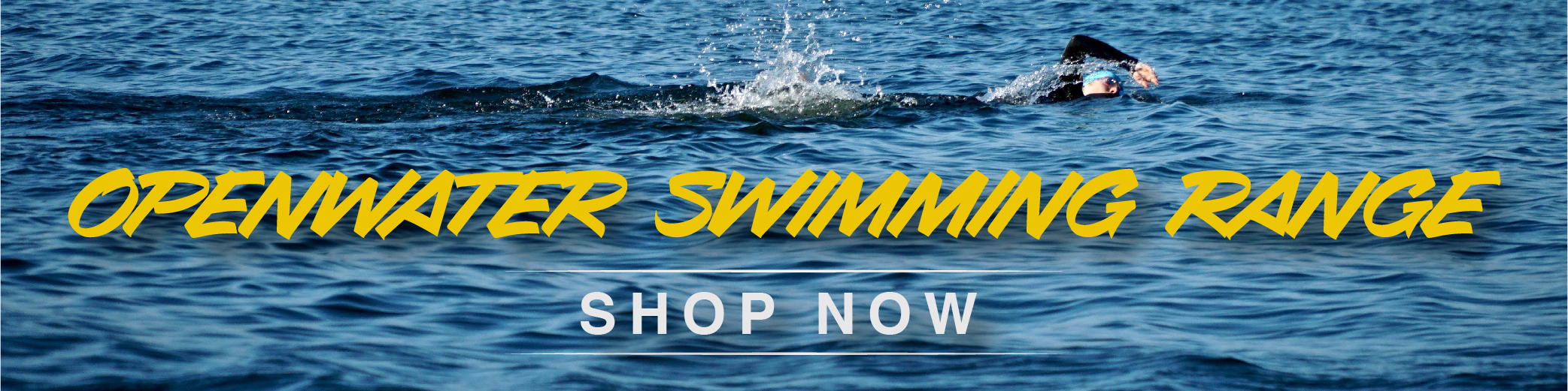 Northern Divers Open Water Swimming Product Range