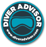 Visit Diver Advisor logo