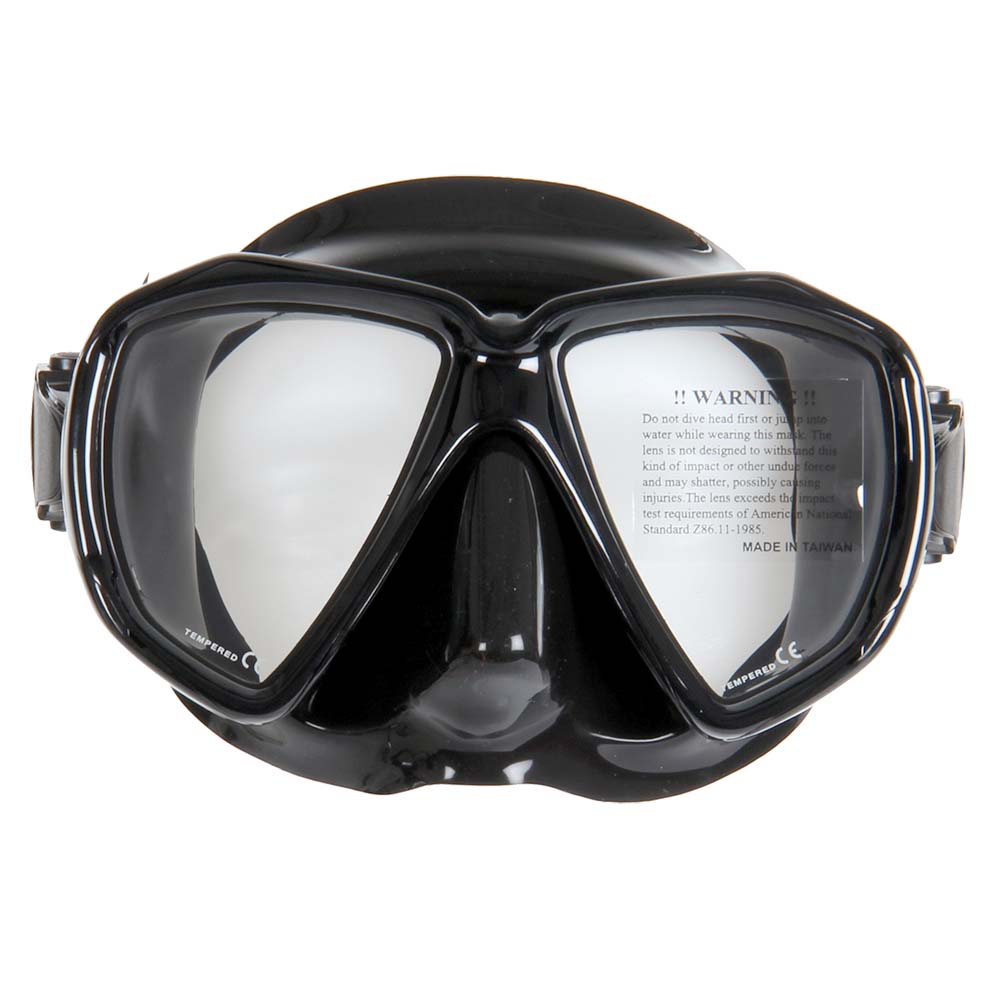 Military Mask - Northern Diver Rescue - Water Rescue Equipment