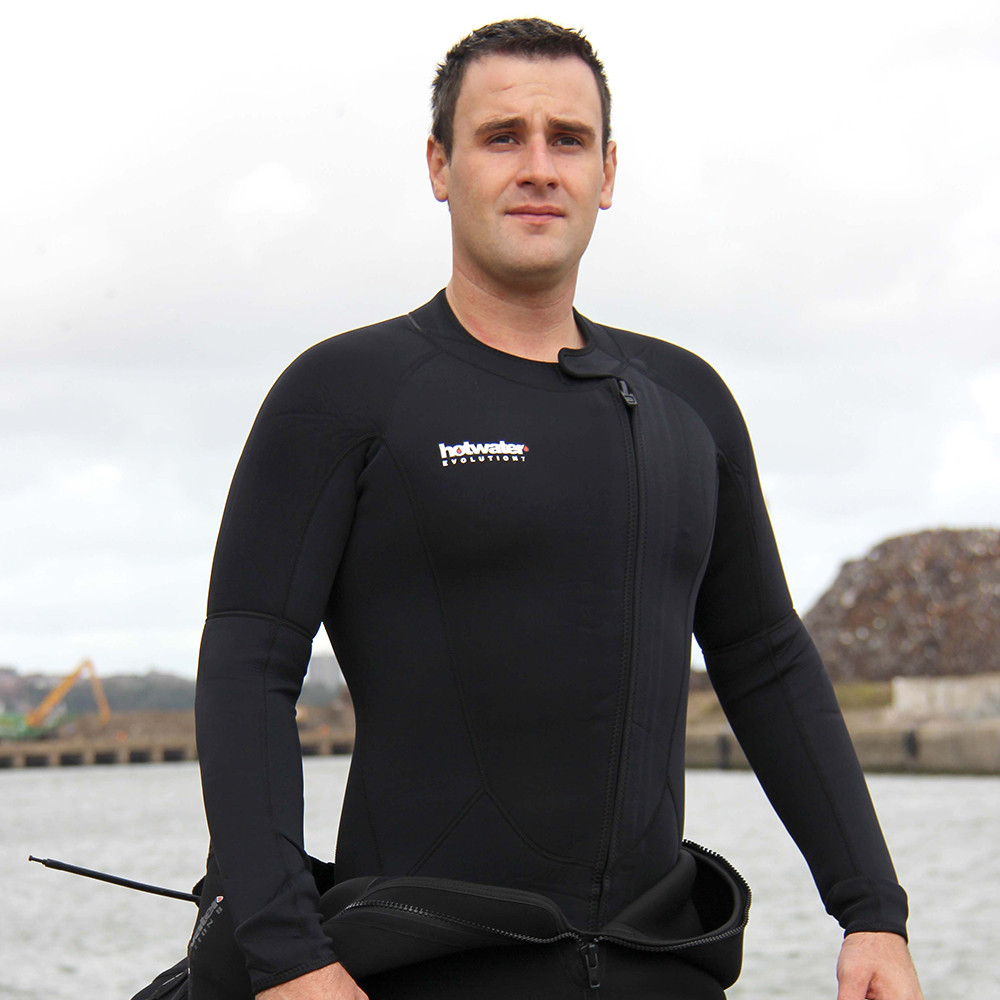 3mm Hotwater Undersuit/Wetsuit | Northern Diver UK | Diving Wetsuits