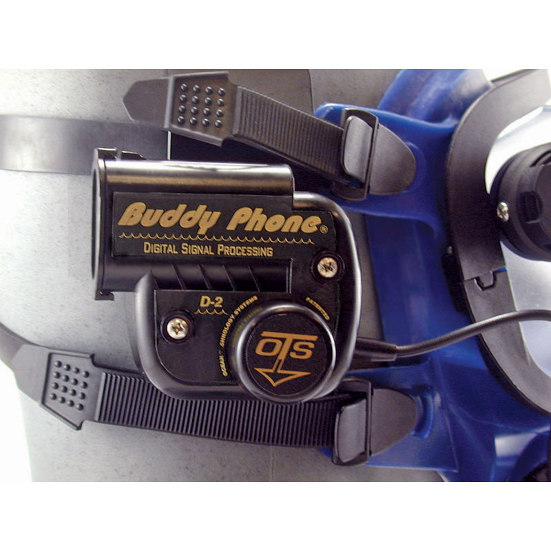 Buddy Phone Through-Water Transceivers (1/2 Watt Output Power)