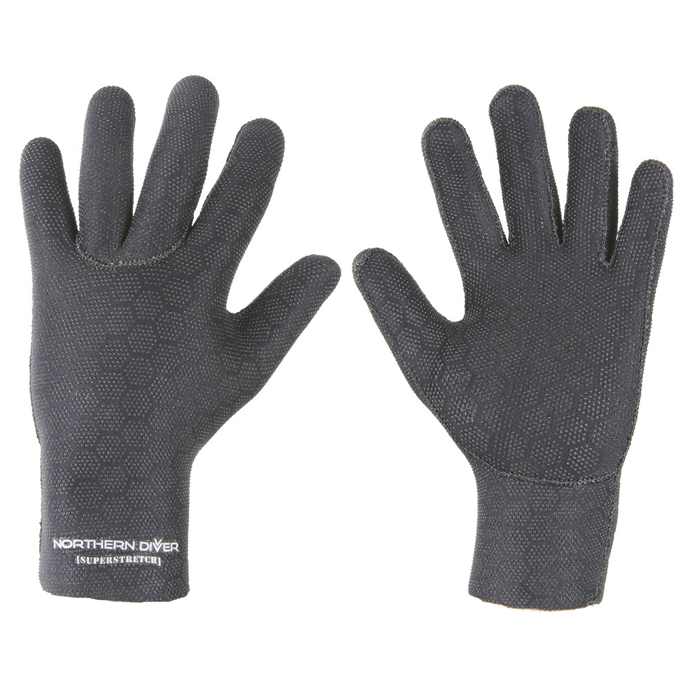 Superstretch Gloves from Northern Diver
