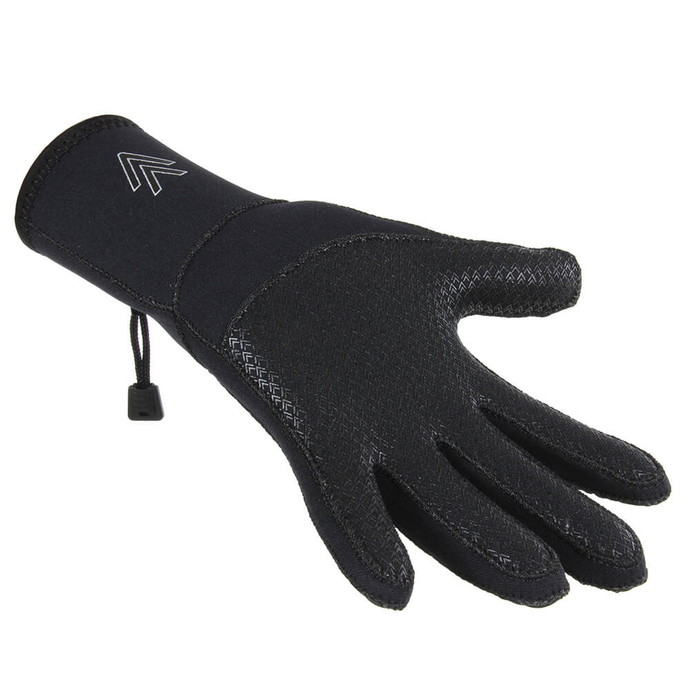 Optimum gloves, black version pictured