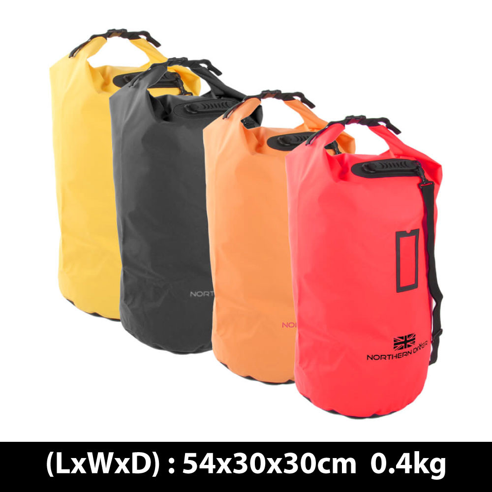 Medium roll top dry bags (51L)
